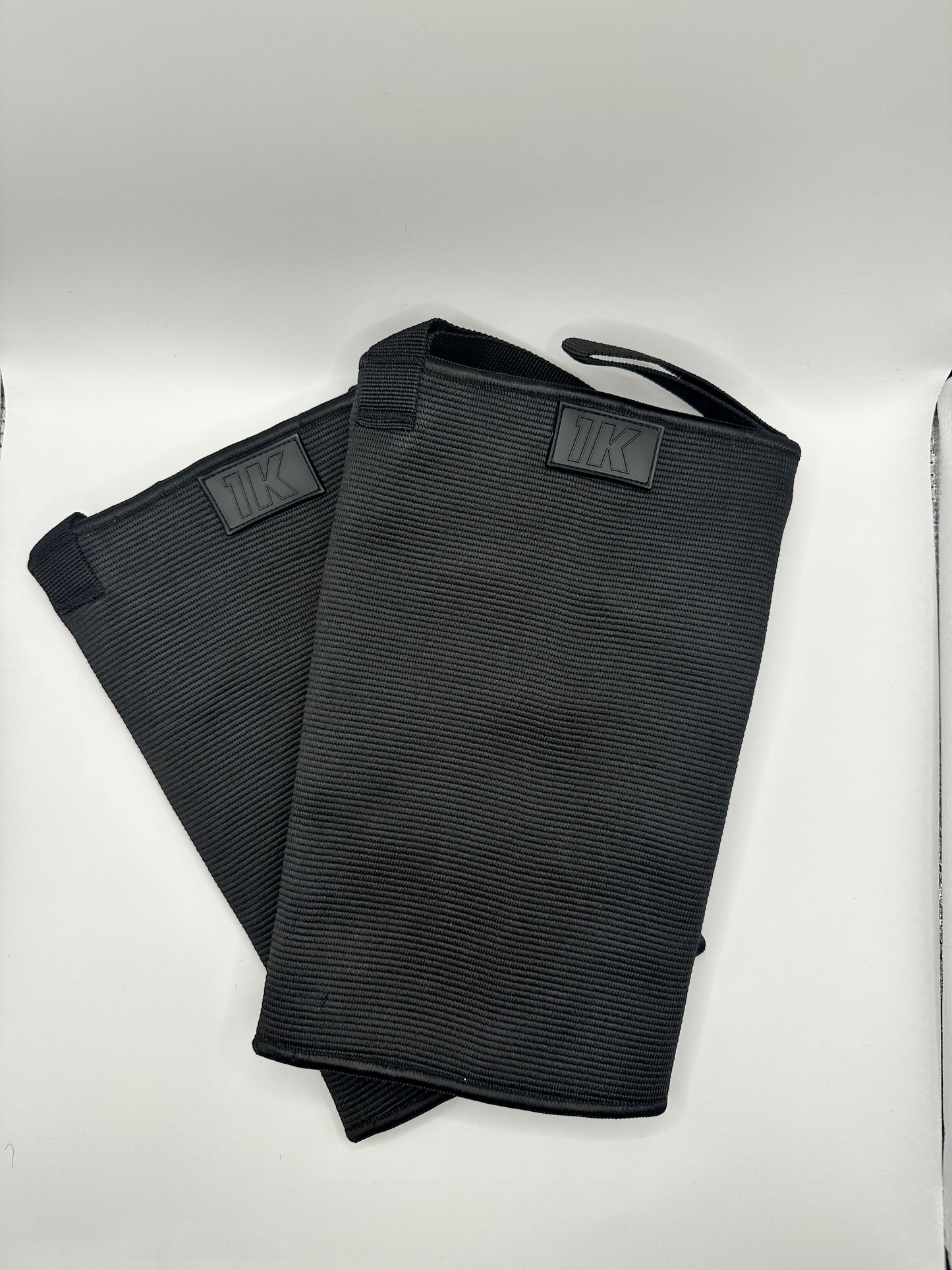Midnight 2 Ply 1Kilo Sleeves (Black on Black)-LIMITED EDITION