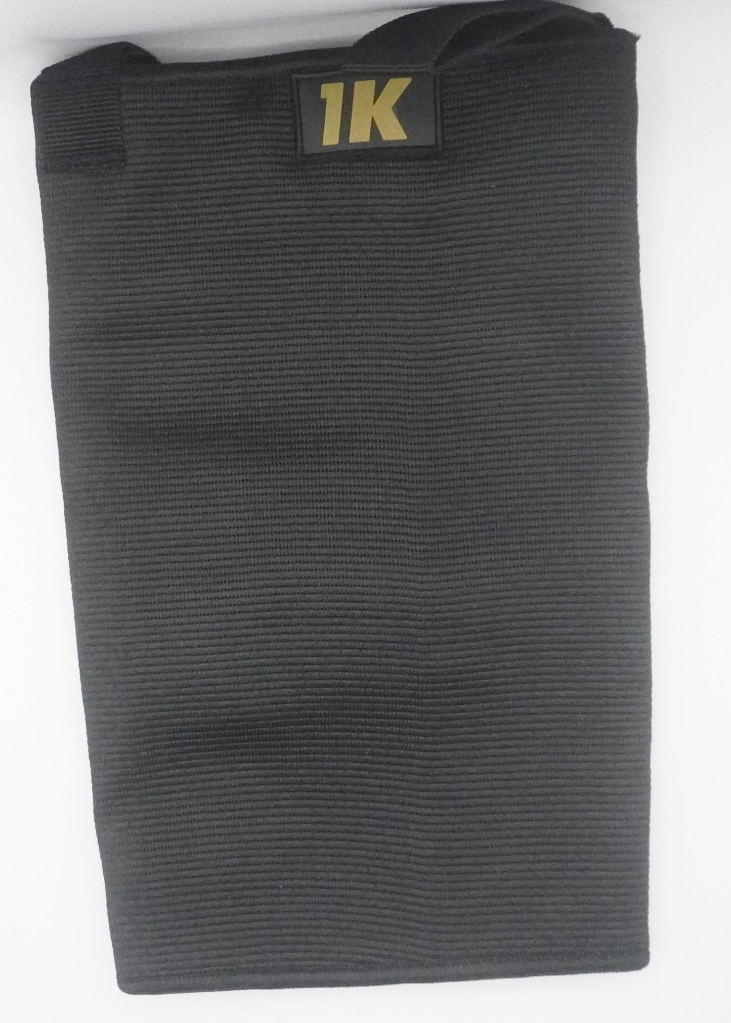 "Go For the Gold" 2 Ply 1Kilo Sleeves (Gold on Black)-LIMITED EDITION