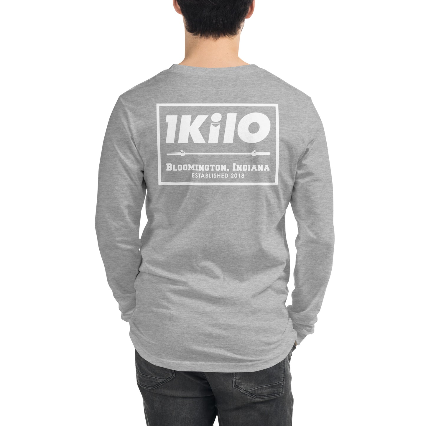 1Kilo Vacation Long Sleeve