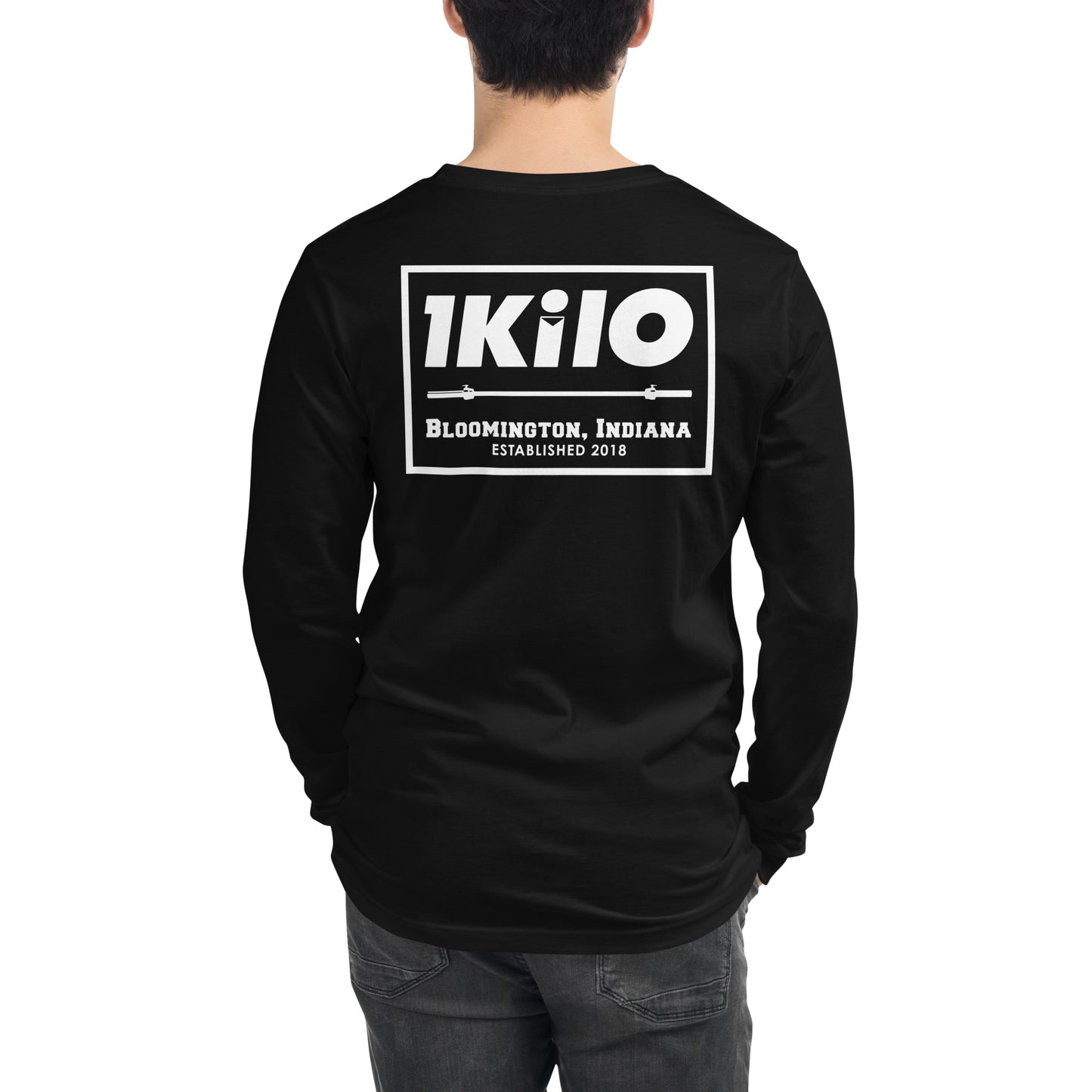 1Kilo Vacation Long Sleeve