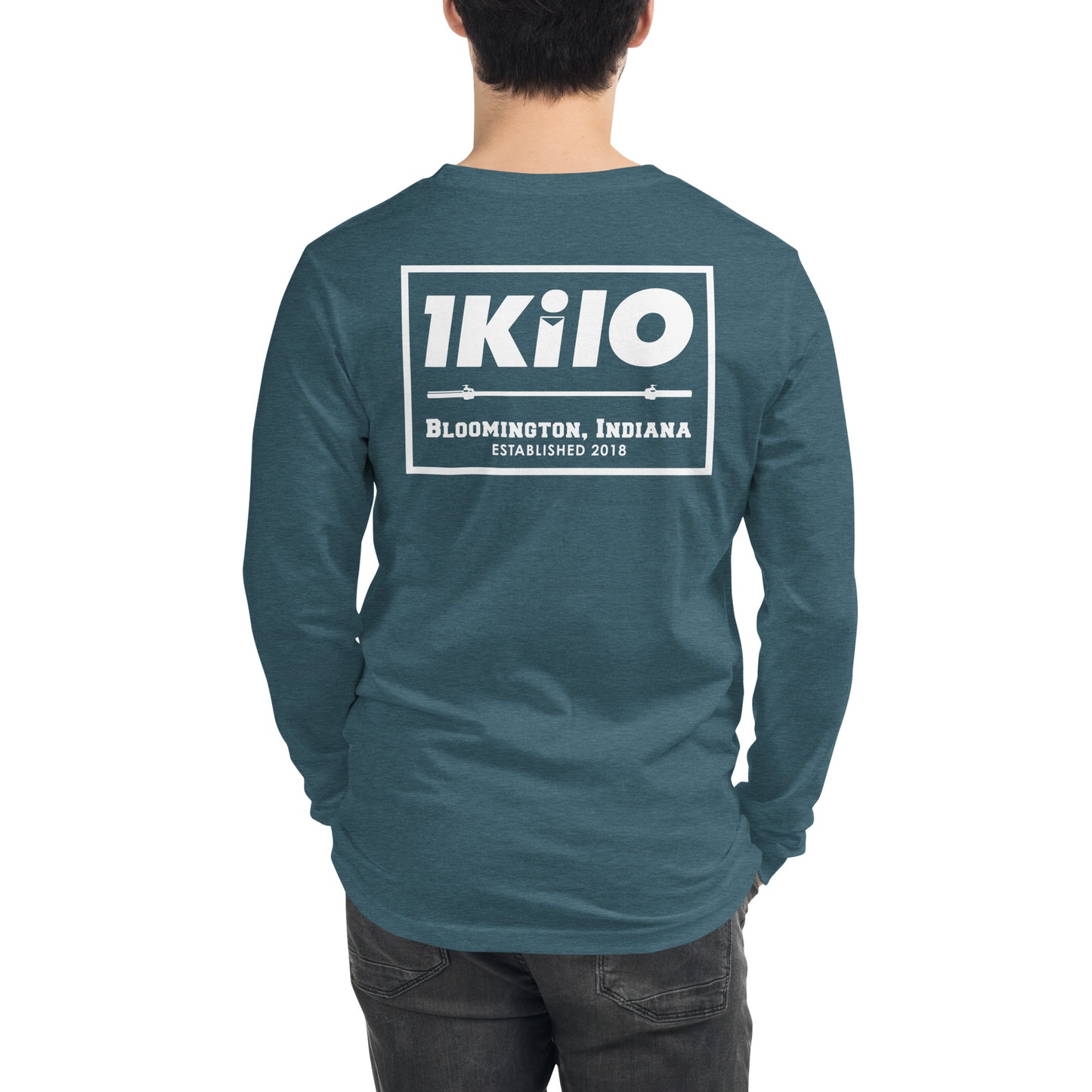 1Kilo Vacation Long Sleeve