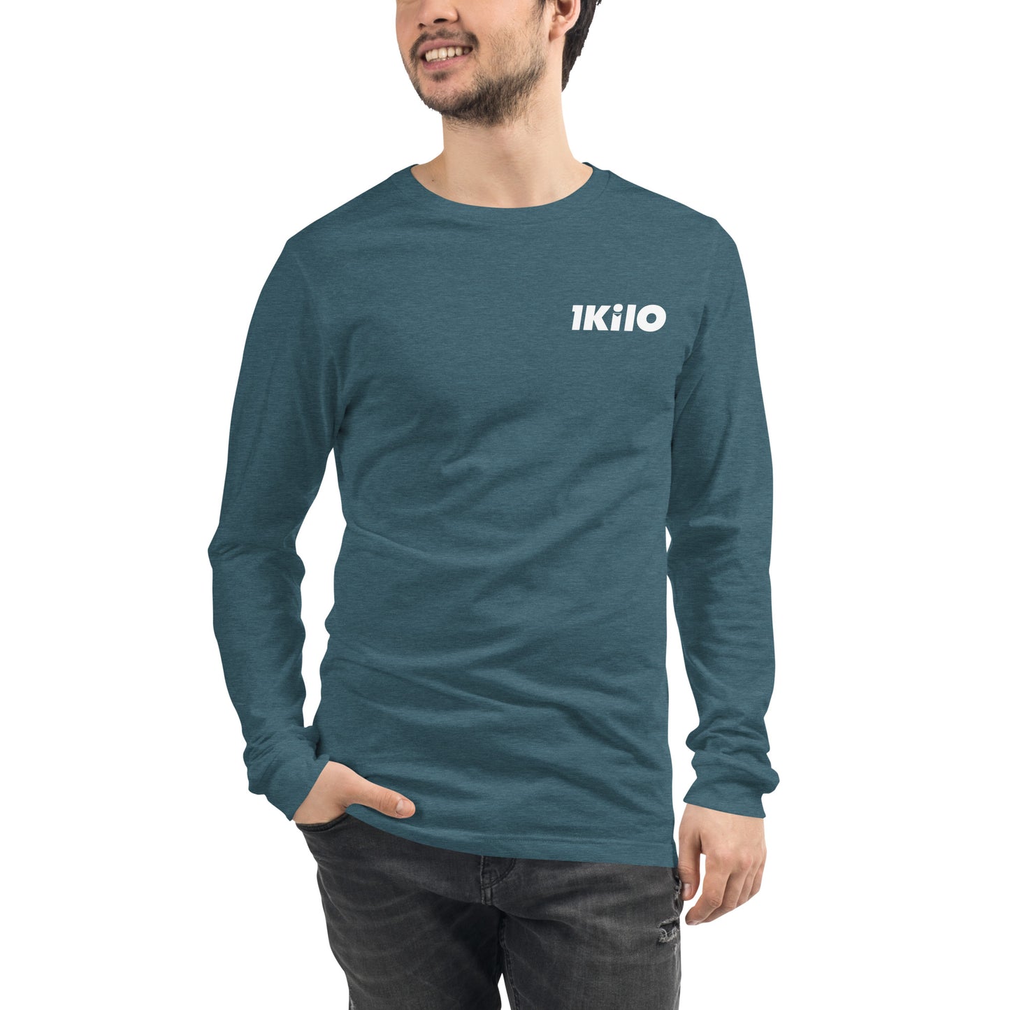 1Kilo Vacation Long Sleeve
