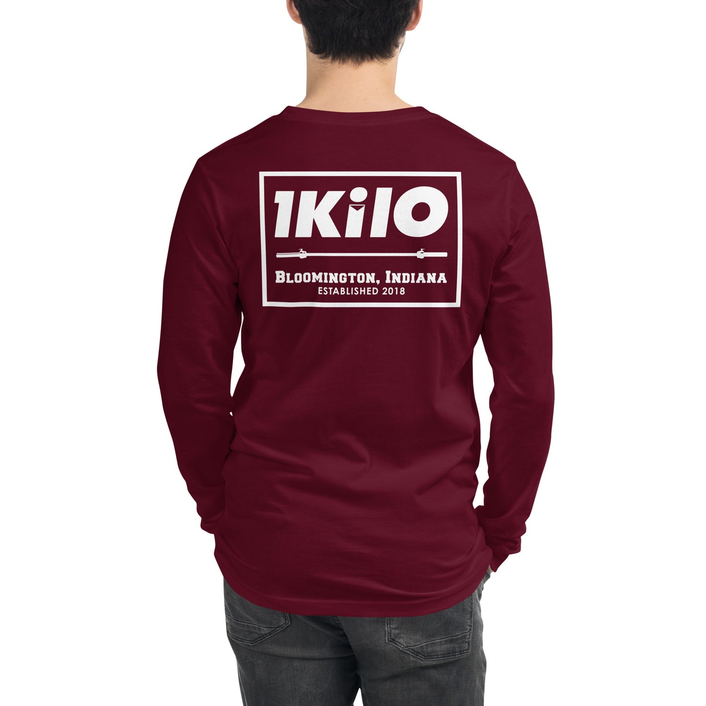 1Kilo Vacation Long Sleeve