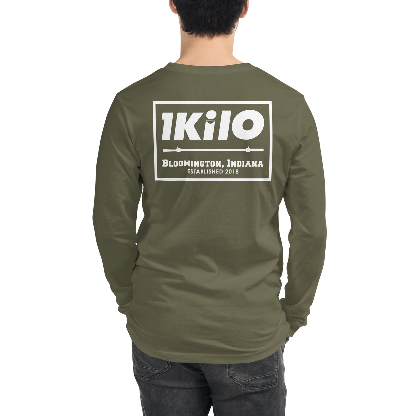 1Kilo Vacation Long Sleeve