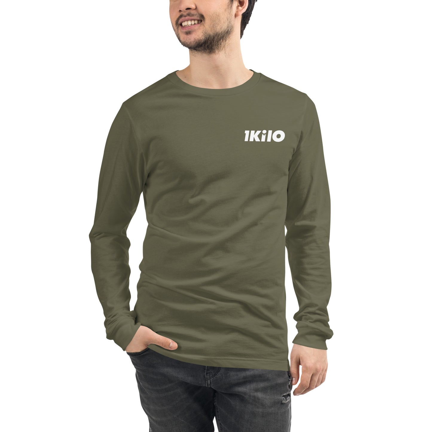 1Kilo Vacation Long Sleeve