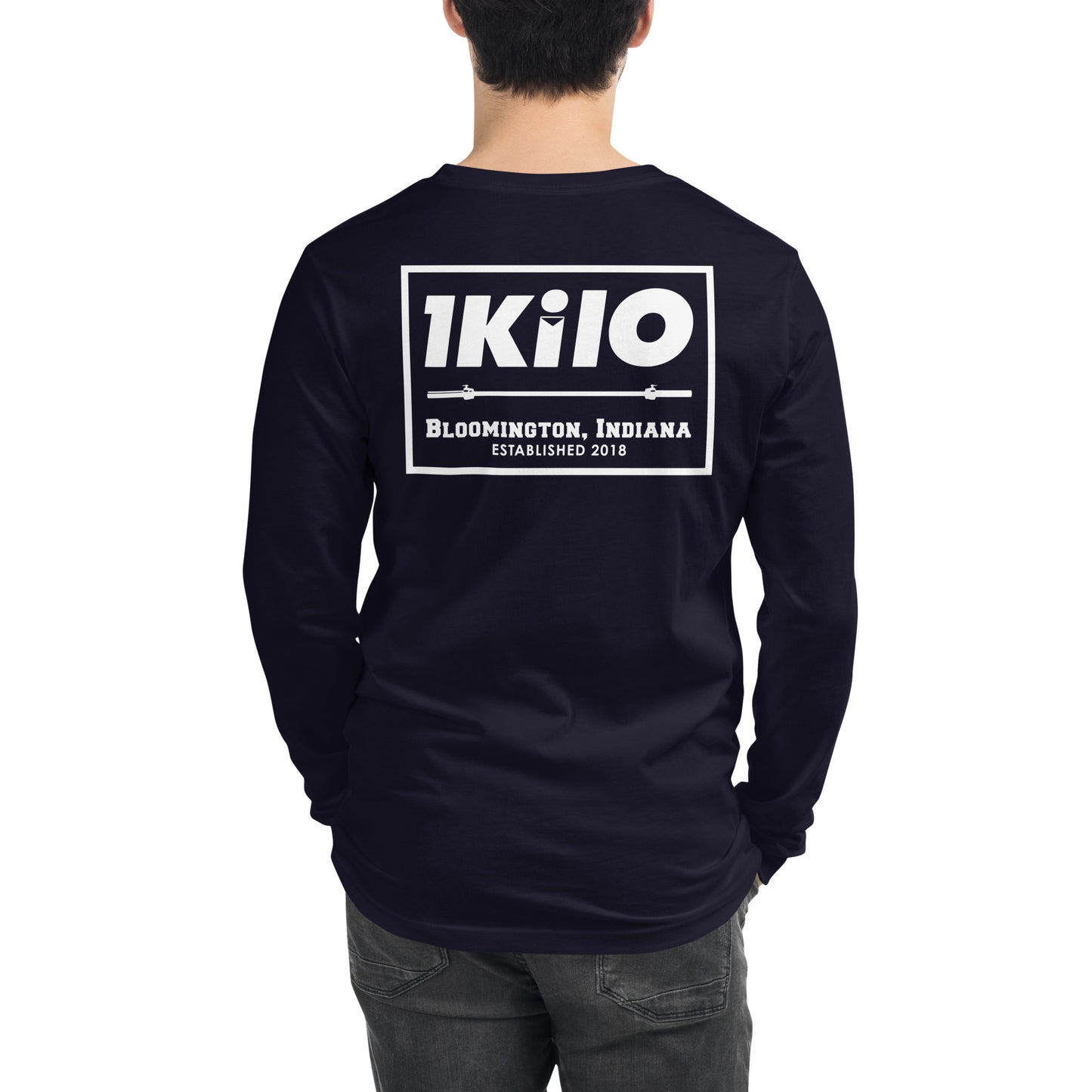 1Kilo Vacation Long Sleeve