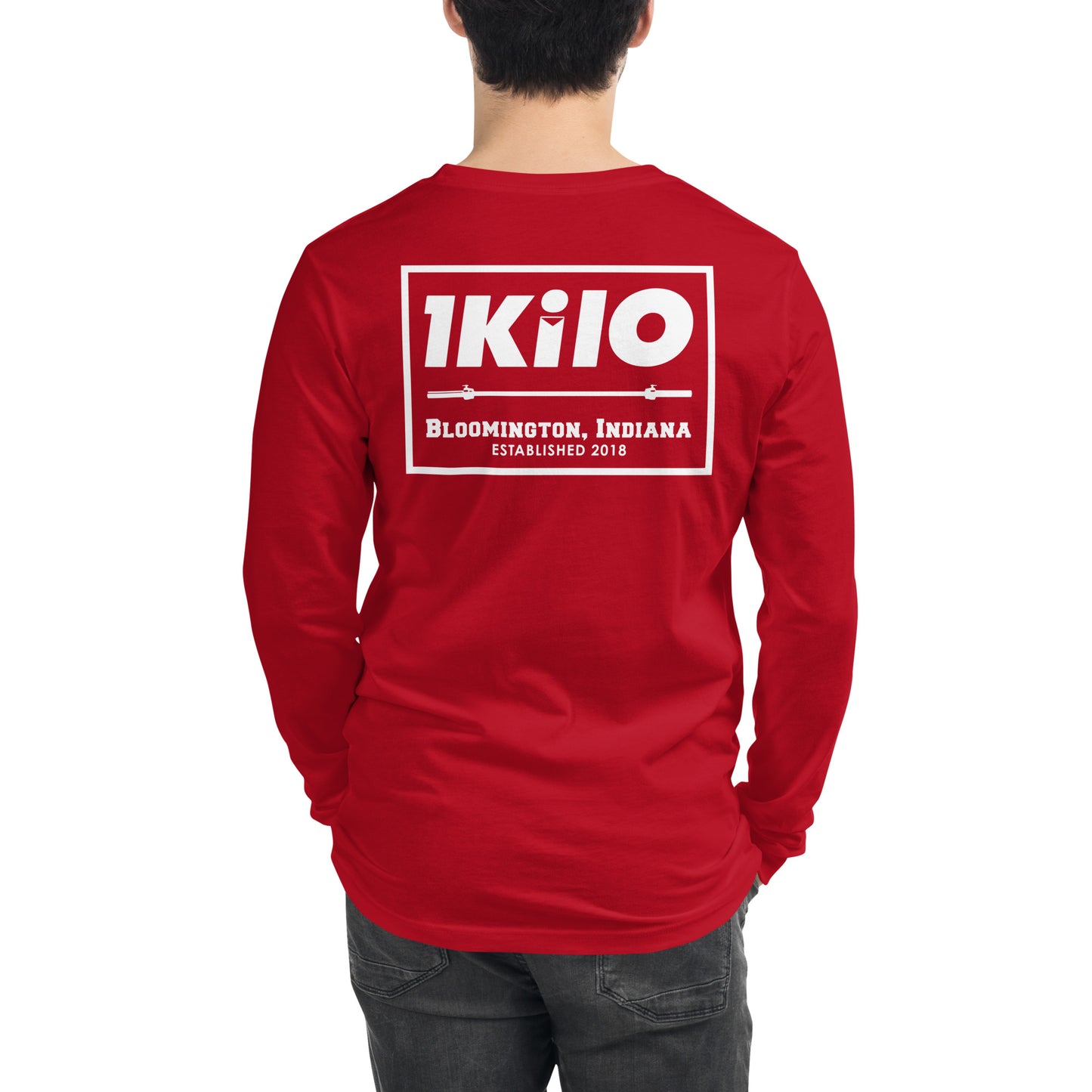 1Kilo Vacation Long Sleeve