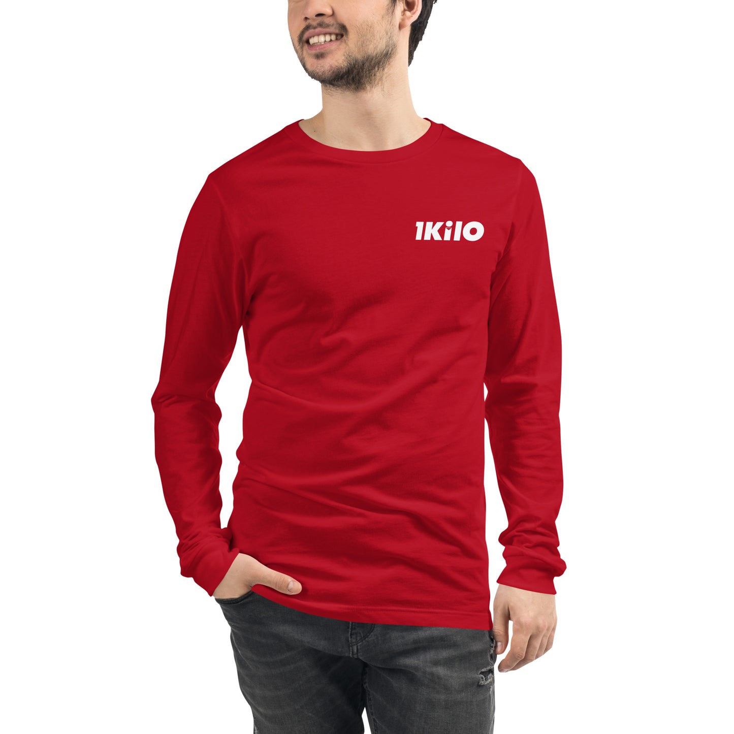 1Kilo Vacation Long Sleeve