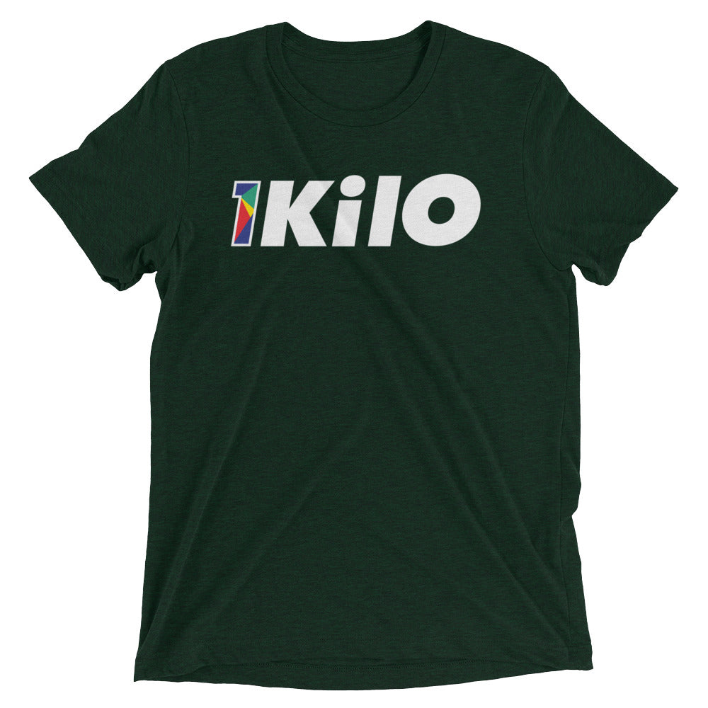 The New 1Kilo Track Shirt