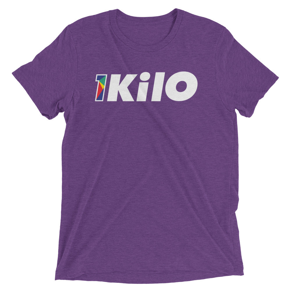 The New 1Kilo Track Shirt