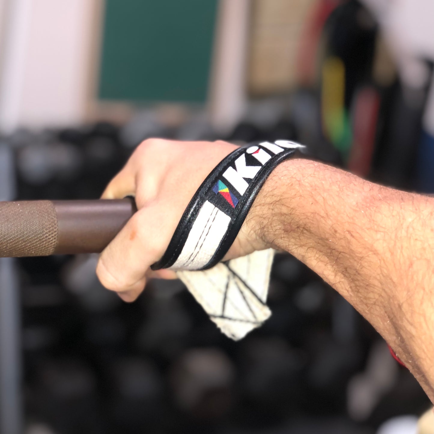 1Kilo Lifting Straps