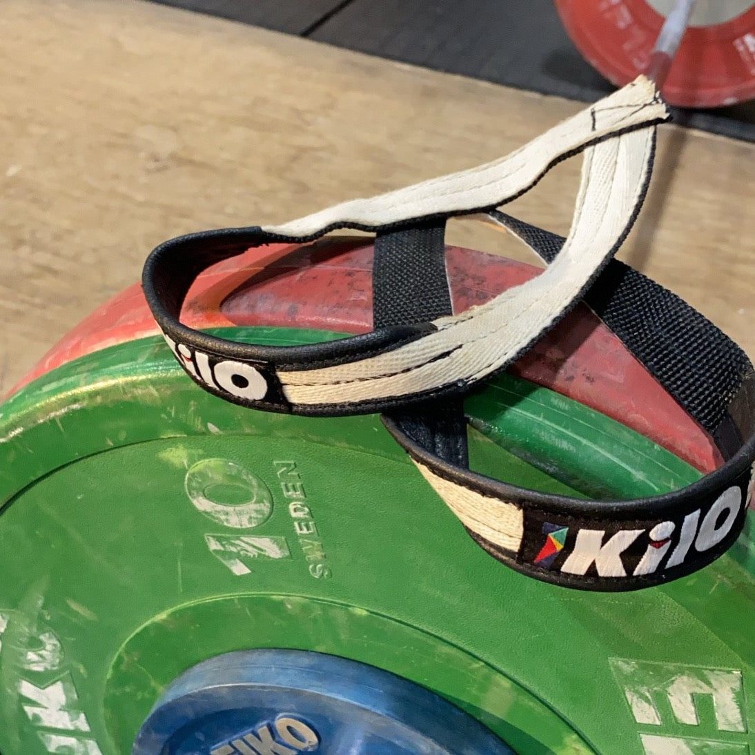 1Kilo Lifting Straps