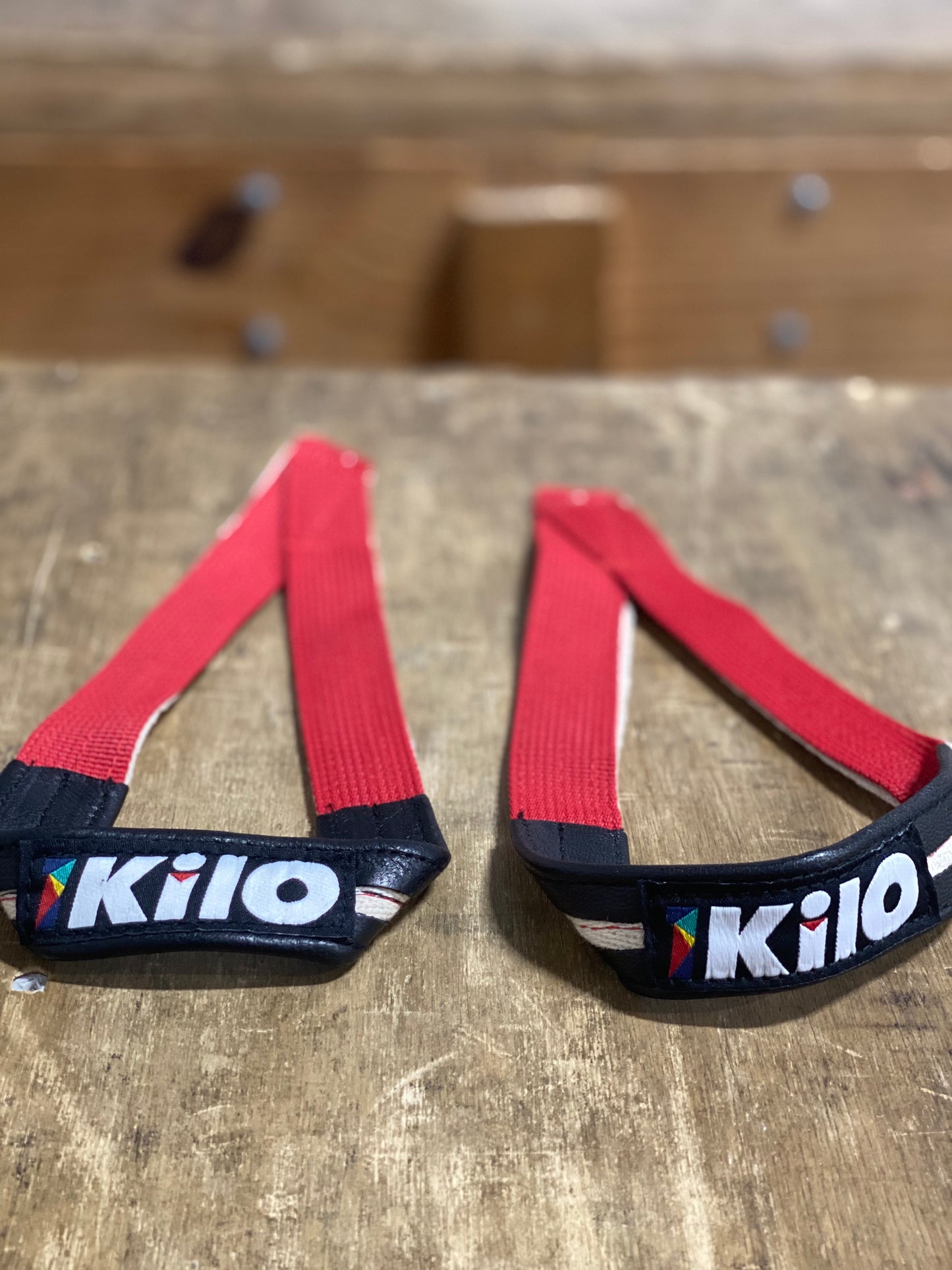 1Kilo Lifting Straps
