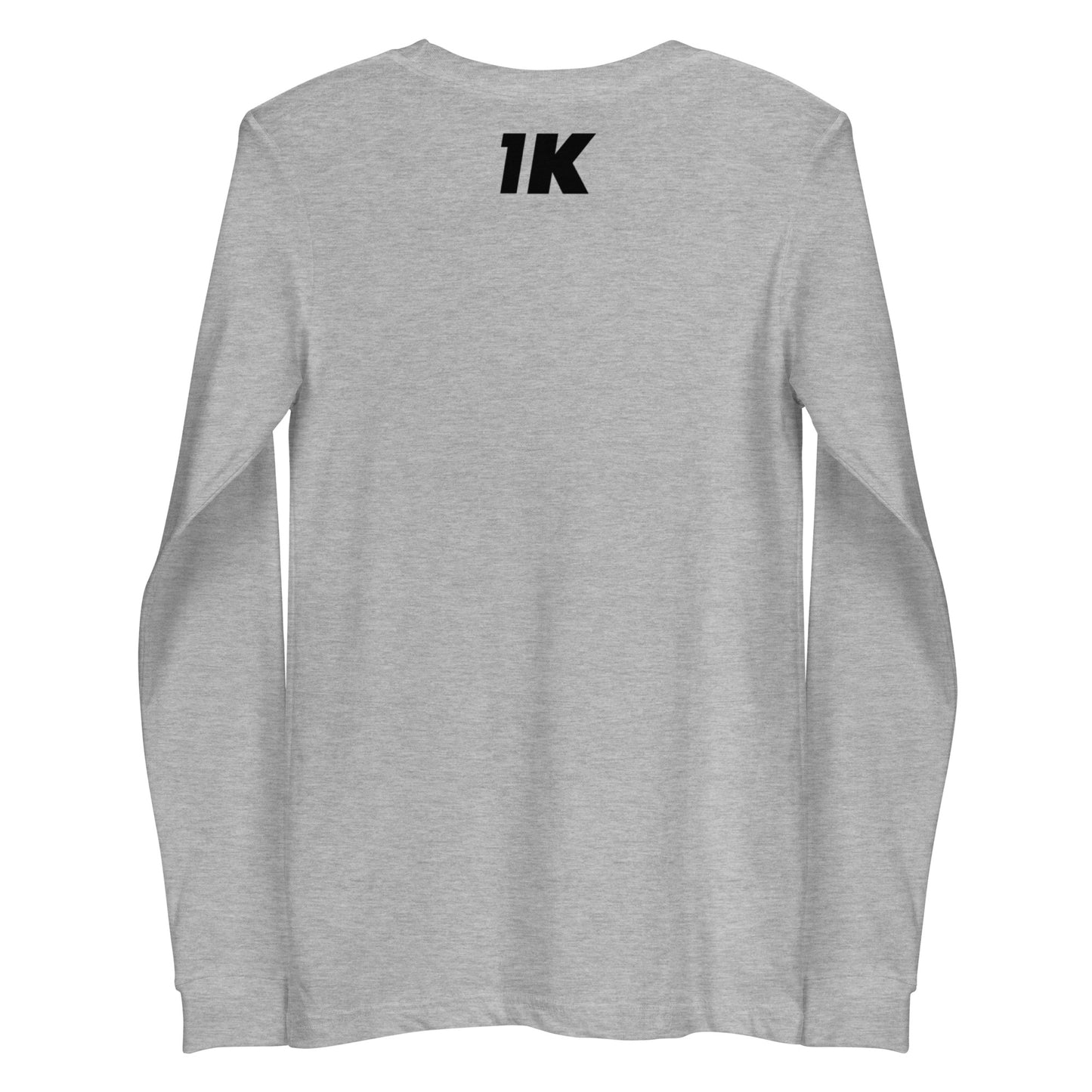 Push&Drive&Reach&HOLD Long Sleeve Tee