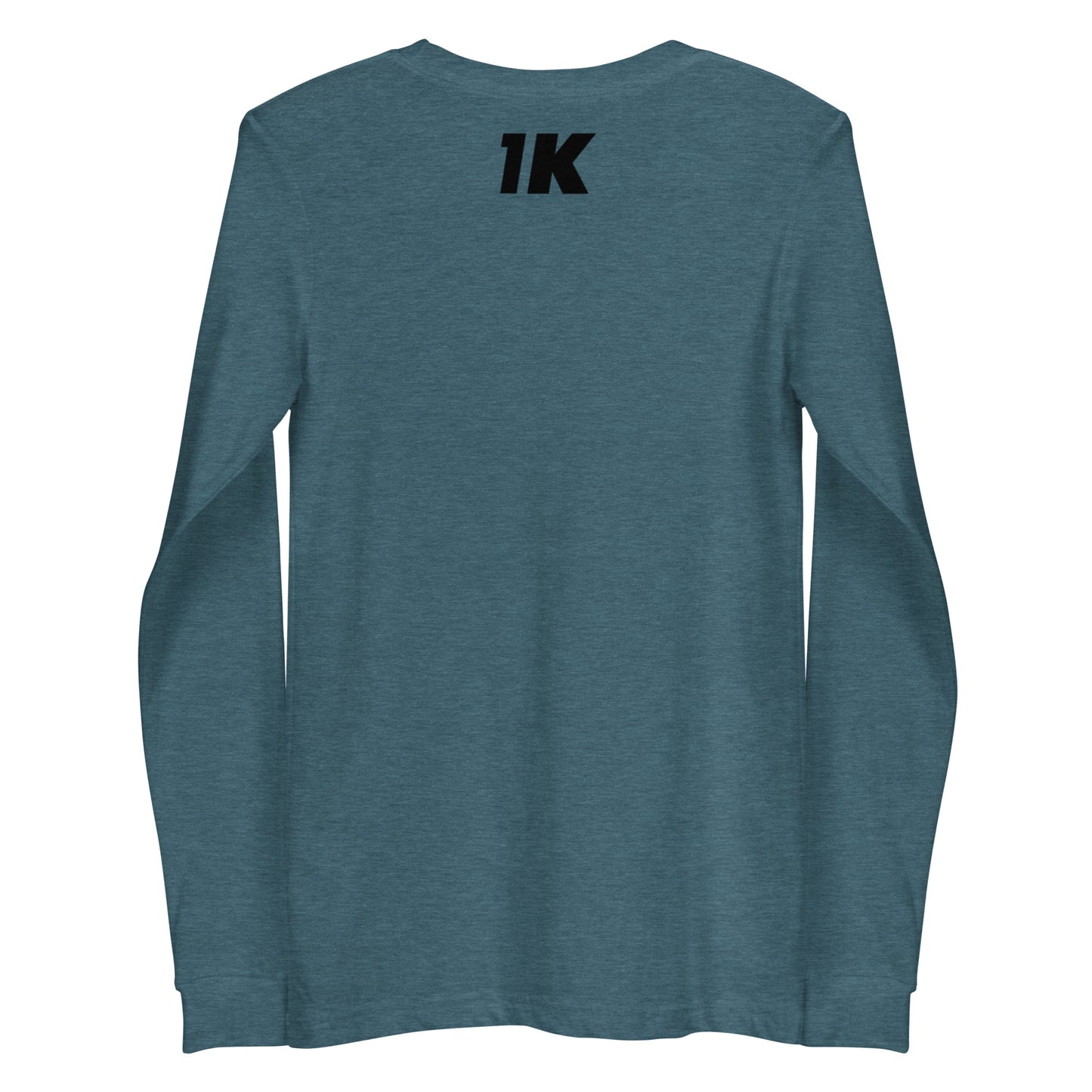 Push&Drive&Reach&HOLD Long Sleeve Tee