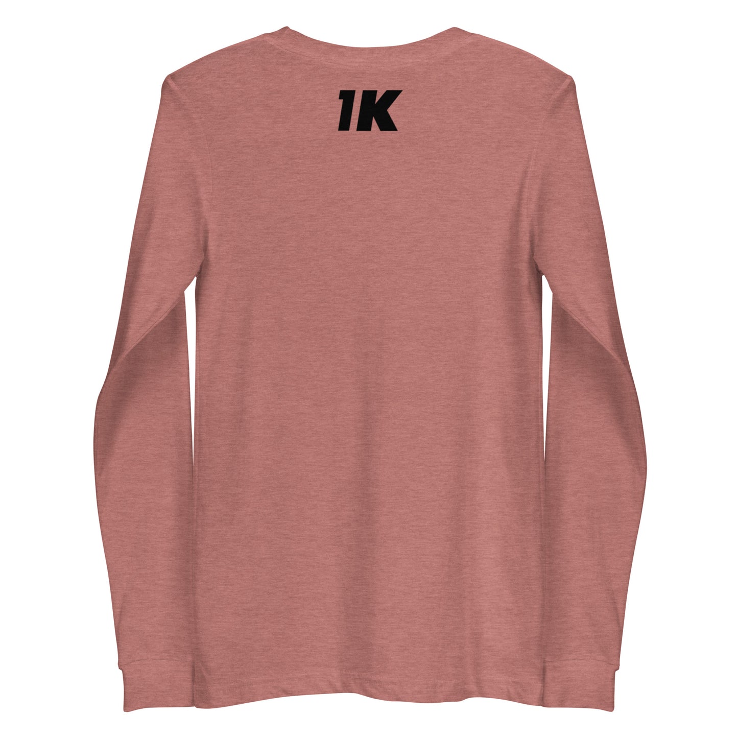 Push&Drive&Reach&HOLD Long Sleeve Tee