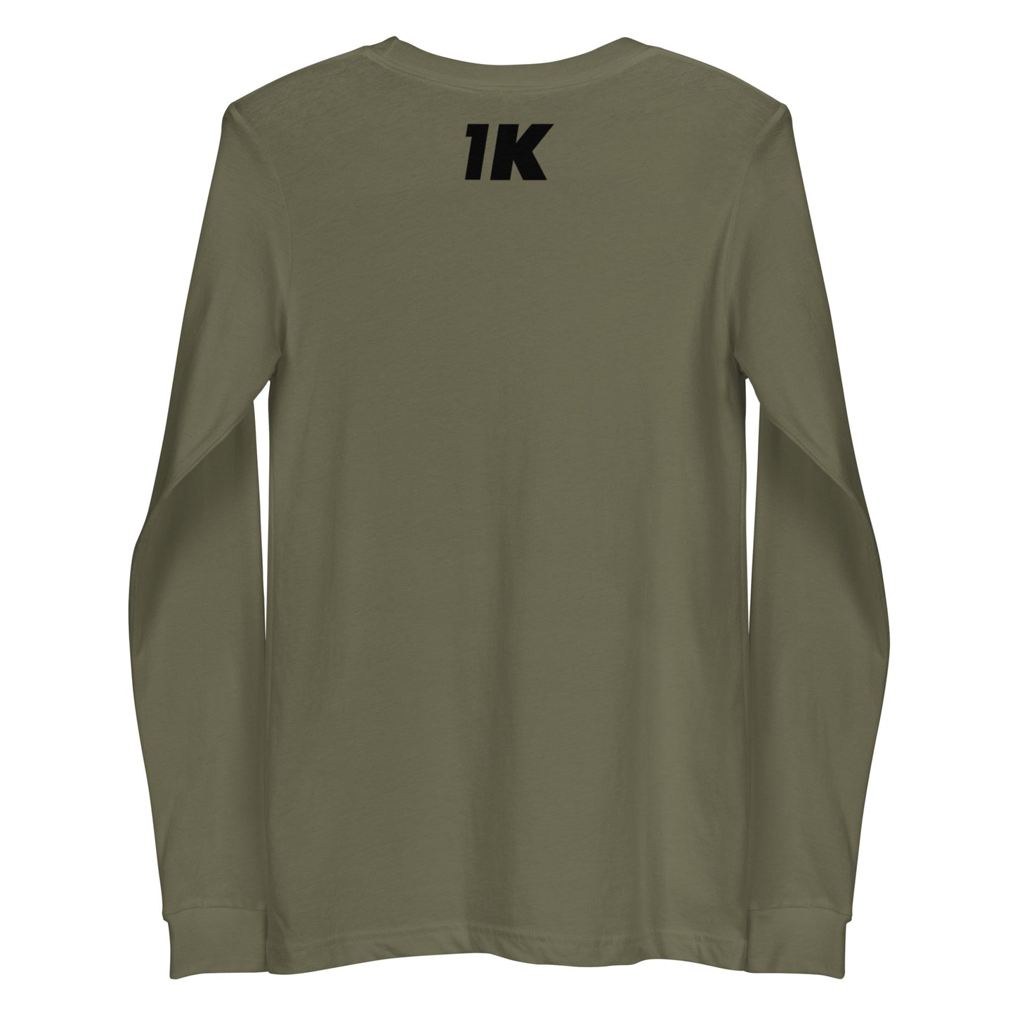 Push&Drive&Reach&HOLD Long Sleeve Tee