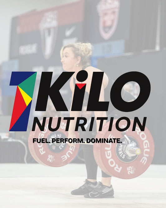 1Kilo Nutrition Coaching