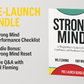 Strong Mind- Launch Bundle
