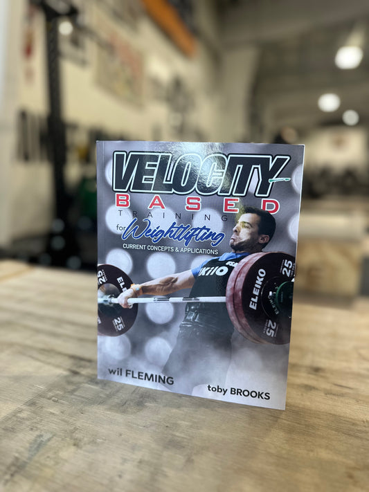 Velocity Based Training for Weightlifting