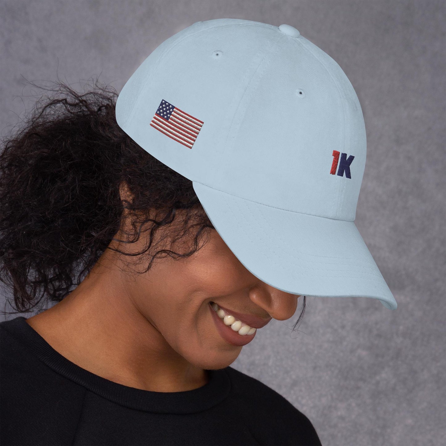 USA Dad Hat