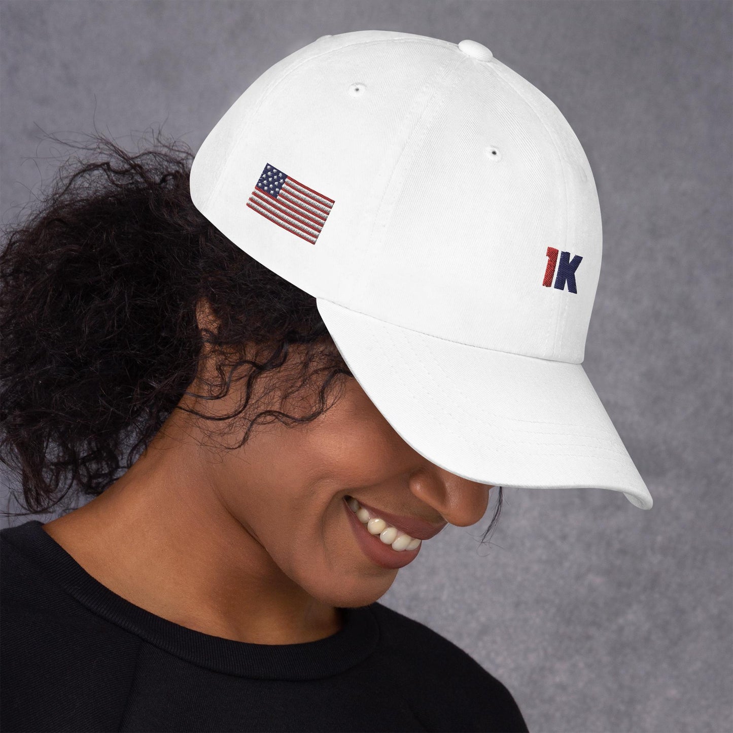 USA Dad Hat