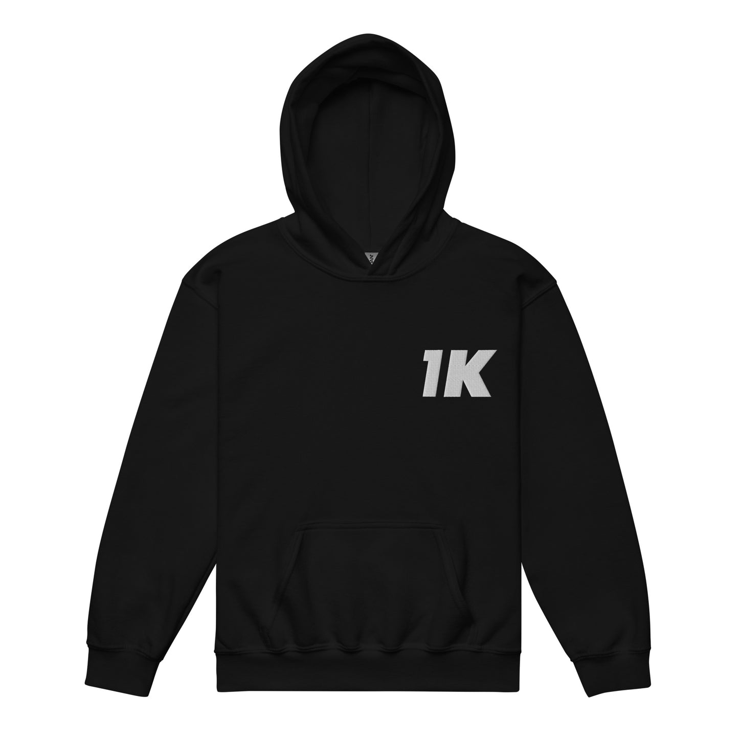 Kids' 1K hoodie
