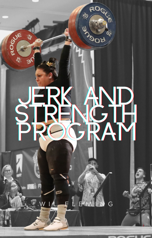Jerk and Strength Program