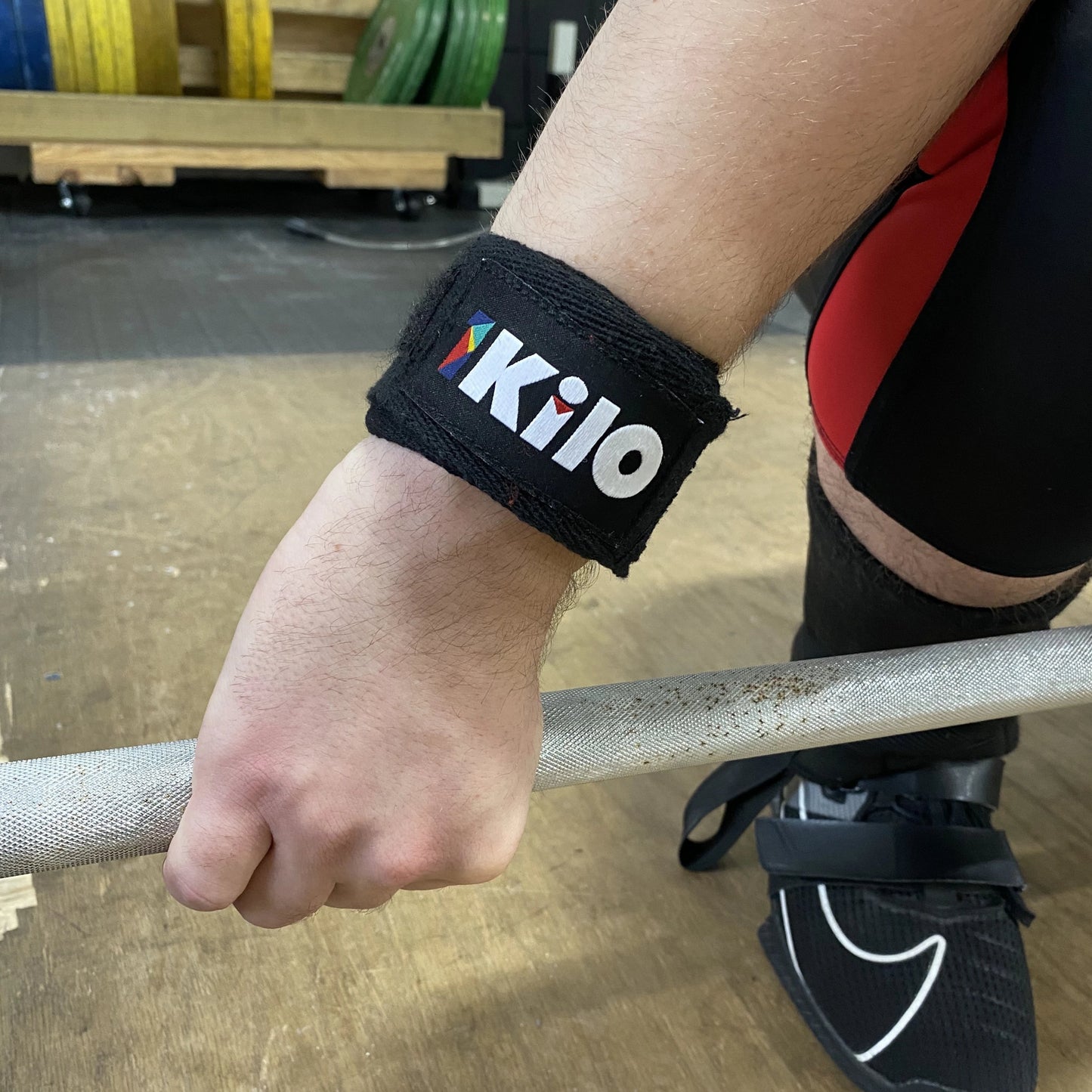 1Kilo Wrist Wraps